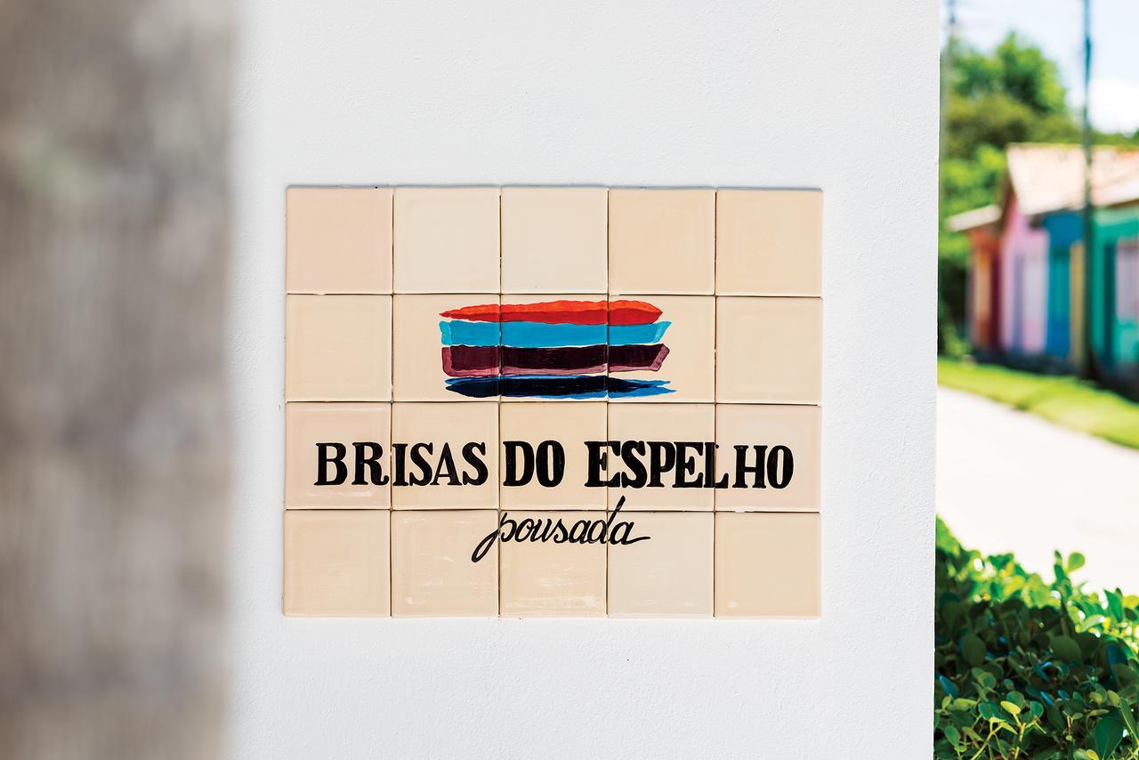 Pousada Brisas Do Espelho プライア・ド・エスペーリョ エクステリア 写真
